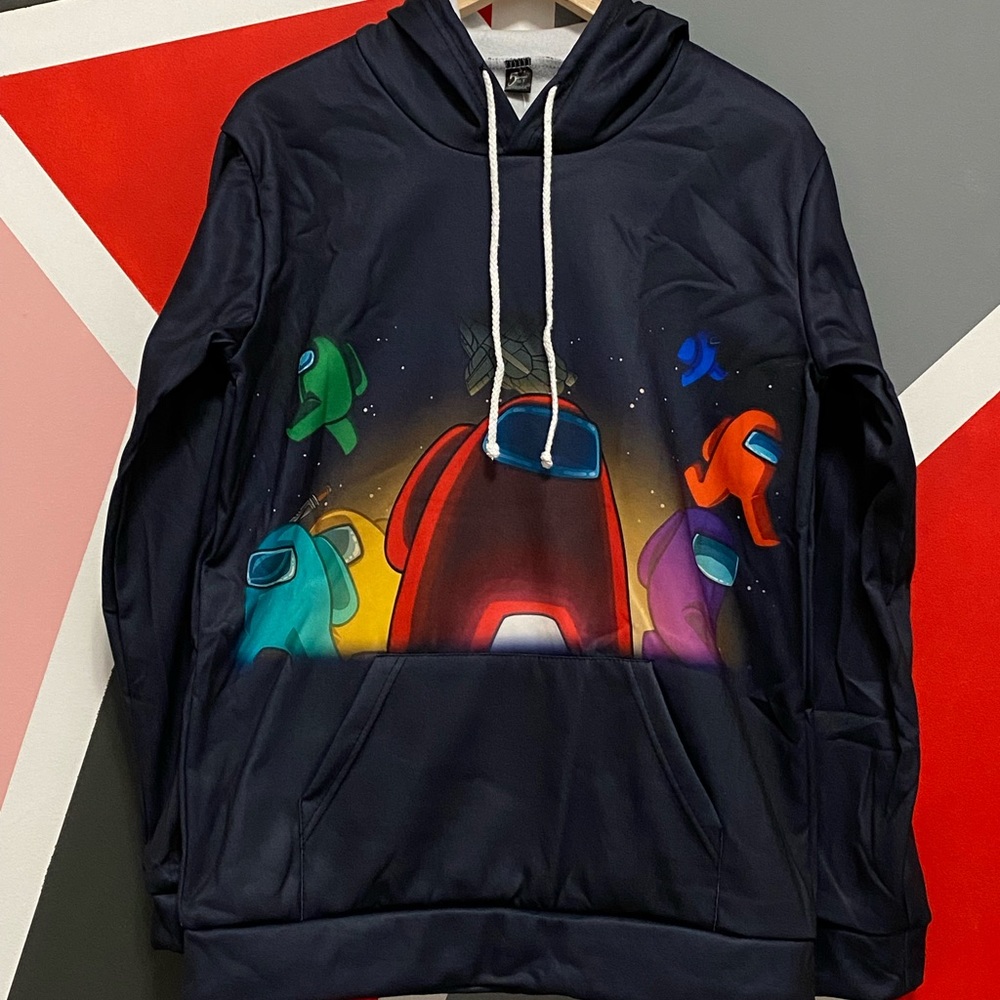 Brand New Among Us Sweaters
